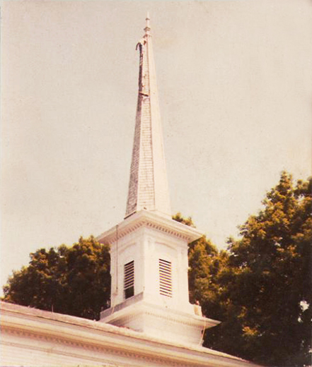 steeplejack
